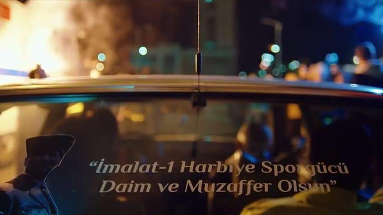 Tek Yurek Imalat-i Harbiye (2023)