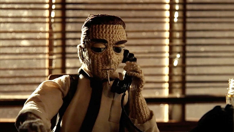 Crochet Noir (2014)