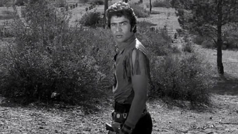 Zagor: Kara Korsanin Hazineleri (1971)