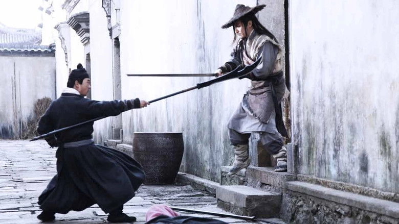 The Sword Identity (2012)