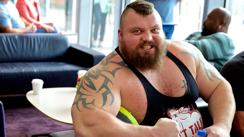 Eddie - Strongman (2015)