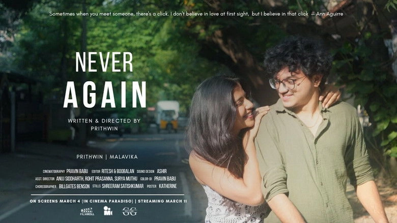 Never Again (short Film) (2026)