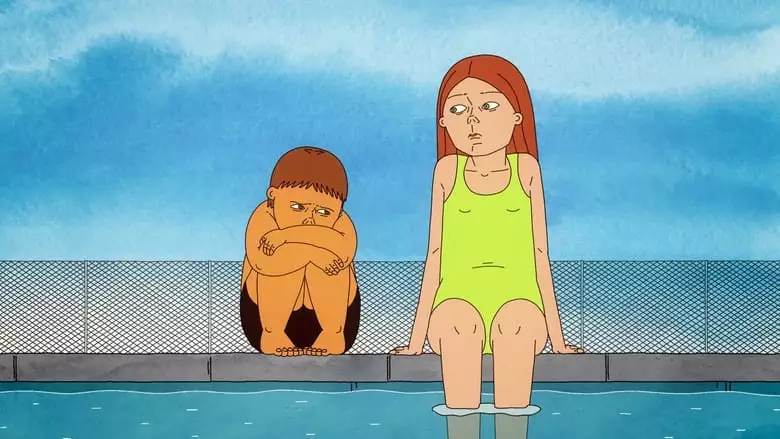 A Crab In The Pool (2023)