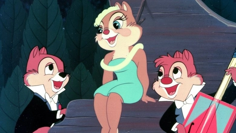 Two Chips And A Miss (1952)