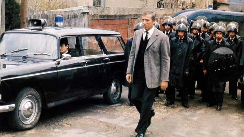 Police Python 357 (1976)