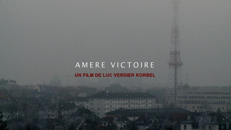 Amere Victoire (2016)