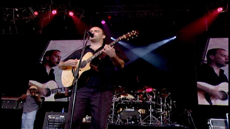 Dave Matthews Band: Live At Folsom Field, Boulder, Colorado (2002)