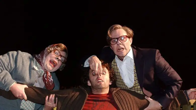 The League Of Gentlemen's Apocalypse (2005)