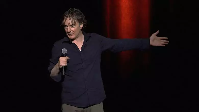Dylan Moran: Dr Cosmos (2021)