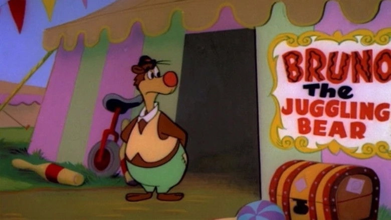 Three-Ring Fling (1958)