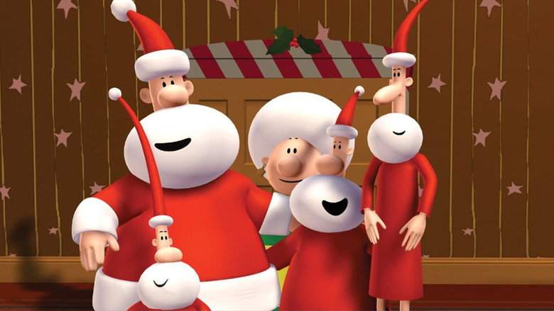 The Santa Claus Brothers (2002)