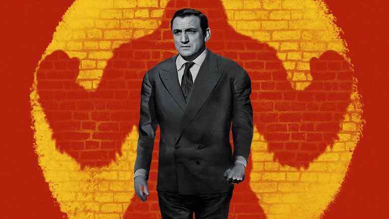 The Mask Of The Gorilla (1958)