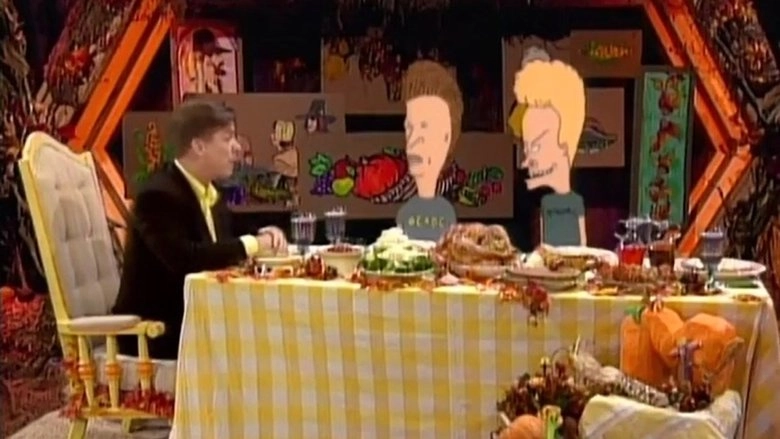 Beavis And Butt-Head Do Thanksgiving (1997)