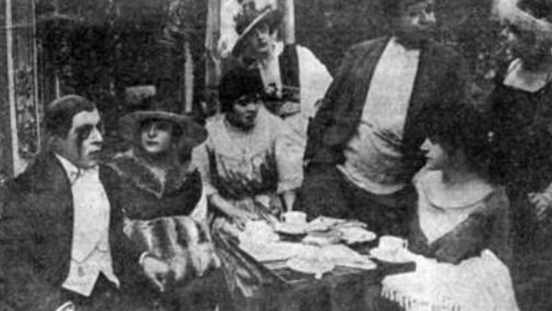 The Intimidated Bourgeois (1919)