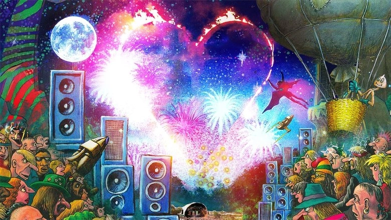 That Was A Serious Party (2022)