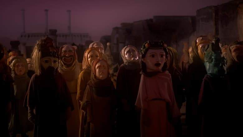 I Am Hymns Of The New Temples (2024)