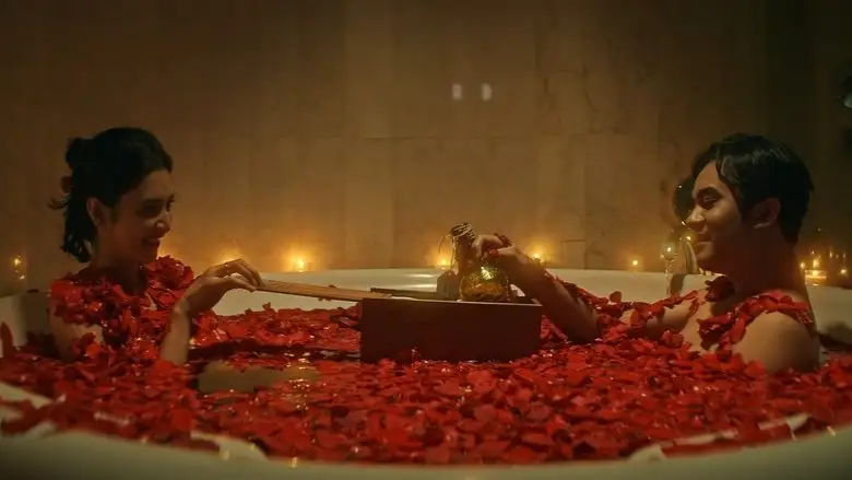 Dilanjutkan Salah Disudahi Perih (2025)