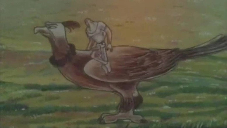 The Firebird Riders (1985)