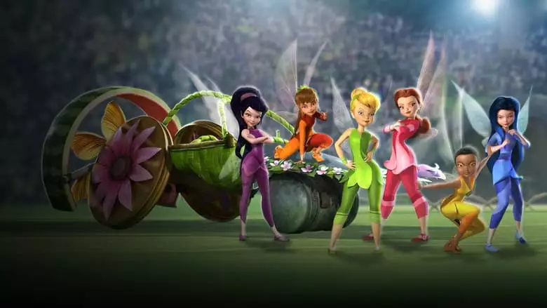 Pixie Hollow Games (2011)