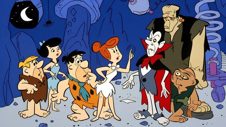 The Flintstones Meet Rockula And Frankenstone (1979)