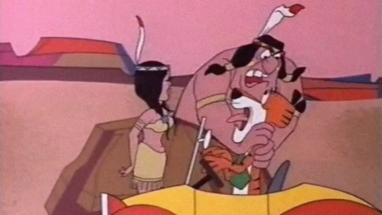 Injun Trouble (1969)