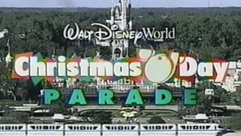 Walt Disney World Christmas Day Parade (2003)