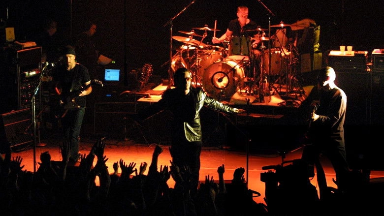 U2 - Live From Irving Plaza 2000 (2000)