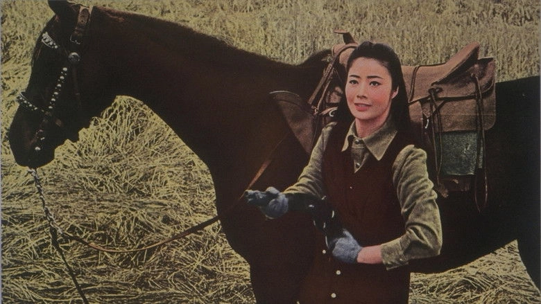 Brave Red Flower Of The North (1970)