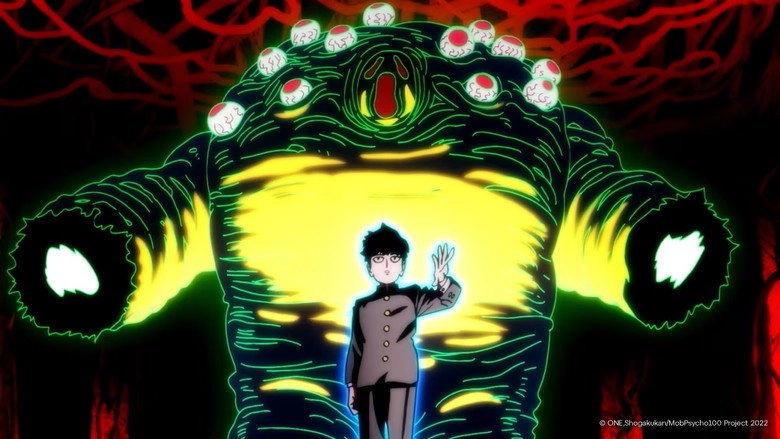Mob Psycho 100 Celebrates Its 10th Anniversary (2026)