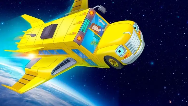 The Magic School Bus Rides Again: Kids In Space (2020)