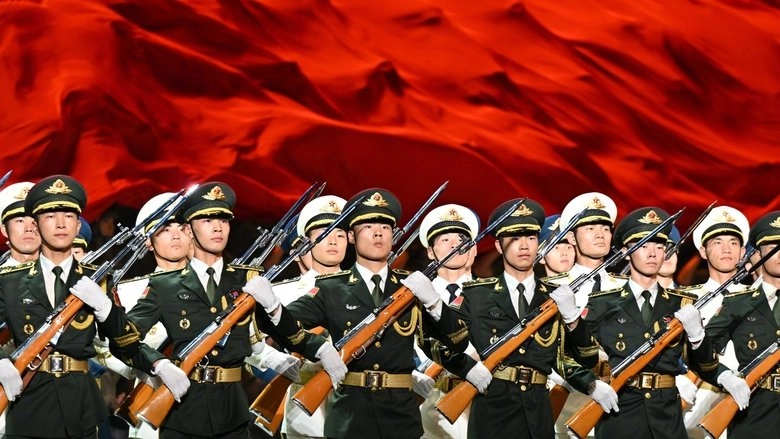 The Gala Commemorating The 80th Anniversary Of The Victory Of The Chinese People's War Of Resistance Against Japanese Aggression And The World Anti-Fascist War (2025)