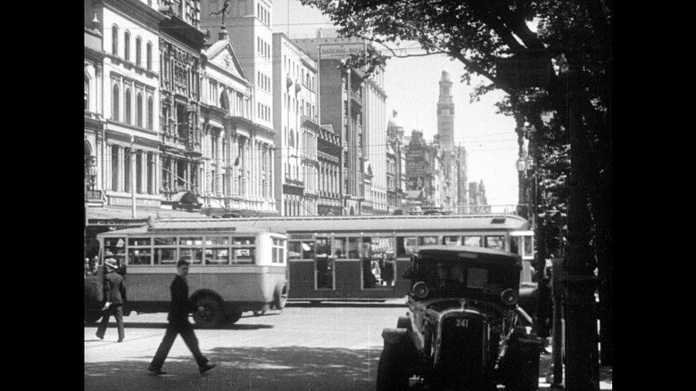 Melbourne Today (1931)