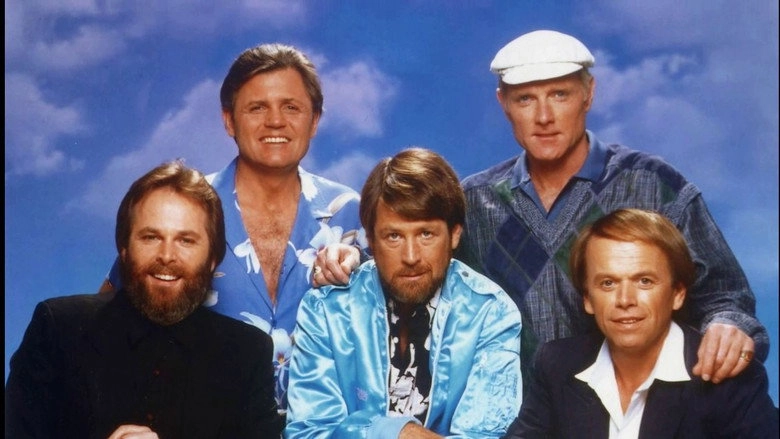 Endless Syncopation: The Rising Fall Of The Beach Boys And The California Myth (2012)