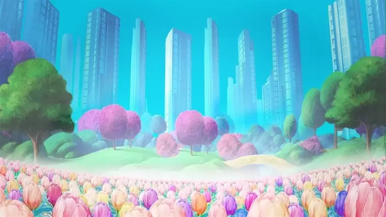 Barbie Presents: Thumbelina (2009)