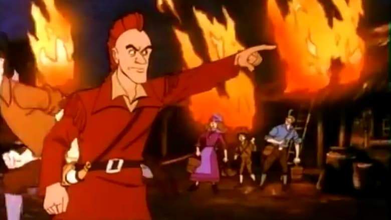 Daniel Boone (1981)