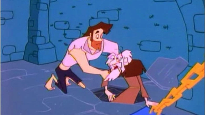 The Count Of Monte Cristo (1996)