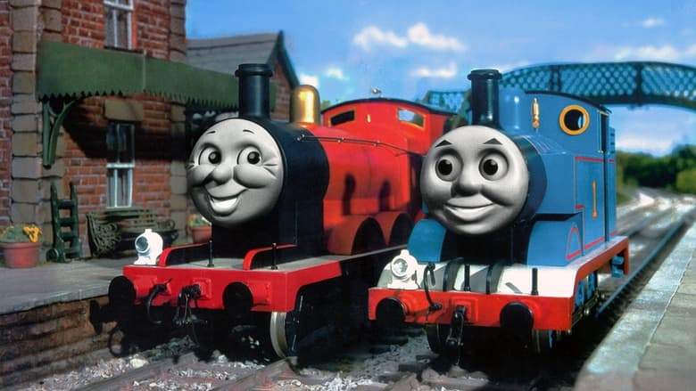 Thomas And The Magic Railroad (2000)