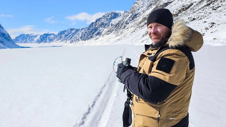 Steve Backshall's Royal Arctic Challenge (2025)