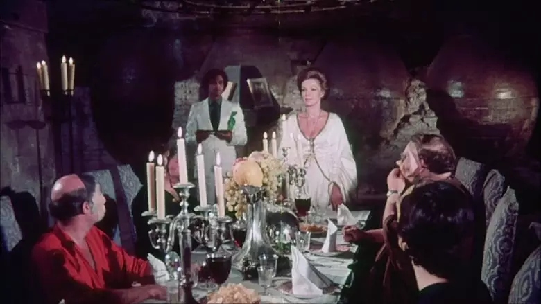 The People Who Own The Dark (1976)