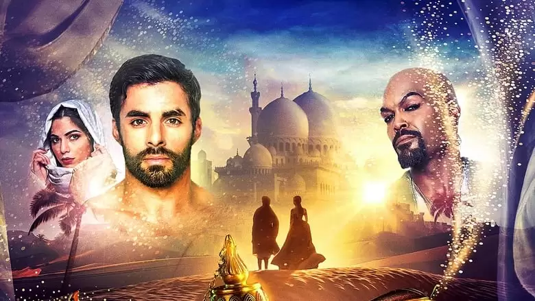 Adventures Of Aladdin (2019)