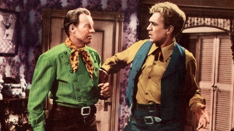 The Last Bandit (1949)