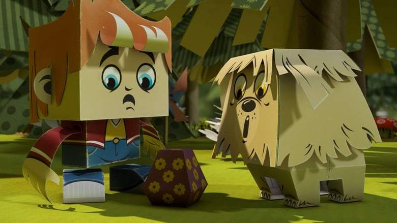 Boxi And The Lost Treasure (2019)