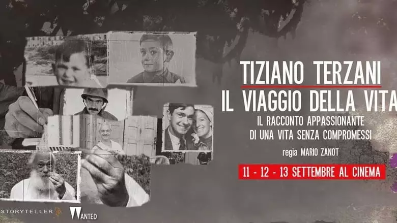 Tiziano Terzani - Il Viaggio Della Vita (2023)
