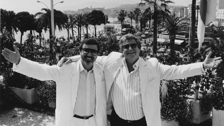 The Go-Go Boys: The Inside Story Of Cannon Films (2014)
