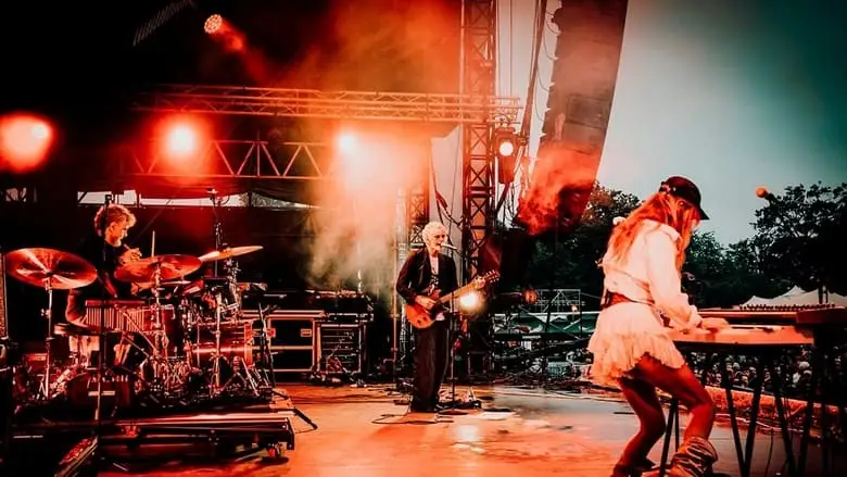 Blonde Redhead - La Route Du Rock 2024 (2024)