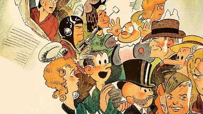 People On Paper (1945)