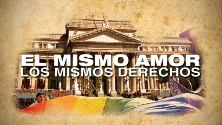 El Mismo Amor, Los Mismos Derechos (2013)