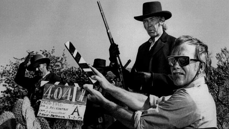 Sam Peckinpah's West: Legacy Of A Hollywood Renegade (2004)