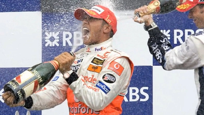 Lewis Hamilton: Life In The Fast Lane (2007)