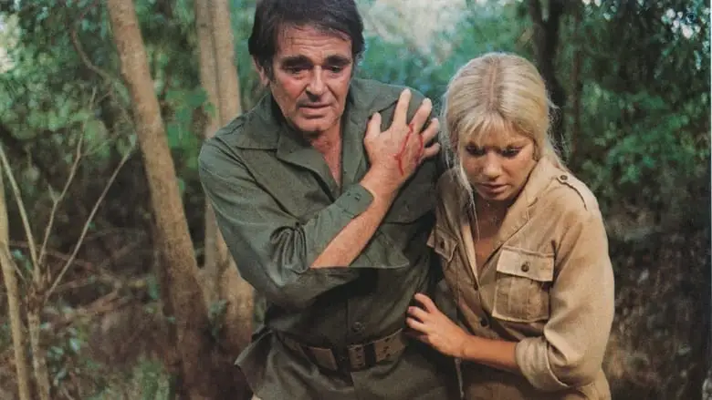 Invaders Of The Lost Gold (1982)